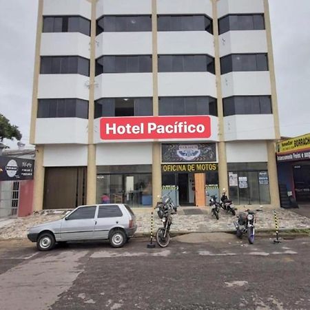 Hotel Pacifico Grupo De Hoteis Mar E Mar Tramandaí Exterior photo